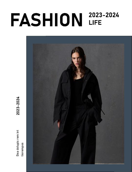 magazine