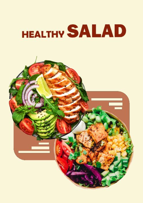 Healthy Salad
