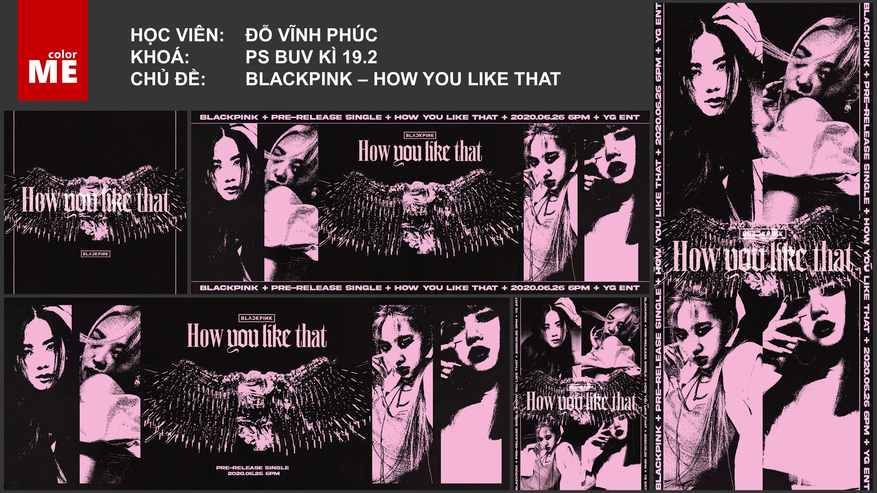 Vĩnh Phúc - B6 - Cuối kì - Bộ ấn phẩm cuối khoá