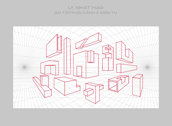 BT 2-3 Point Perspective