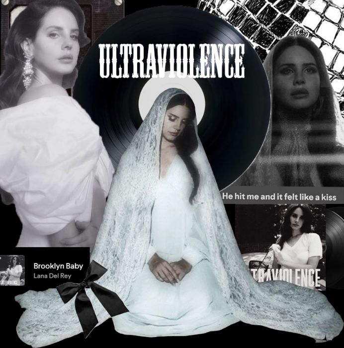 Ultraviolence - Lana Del Rey