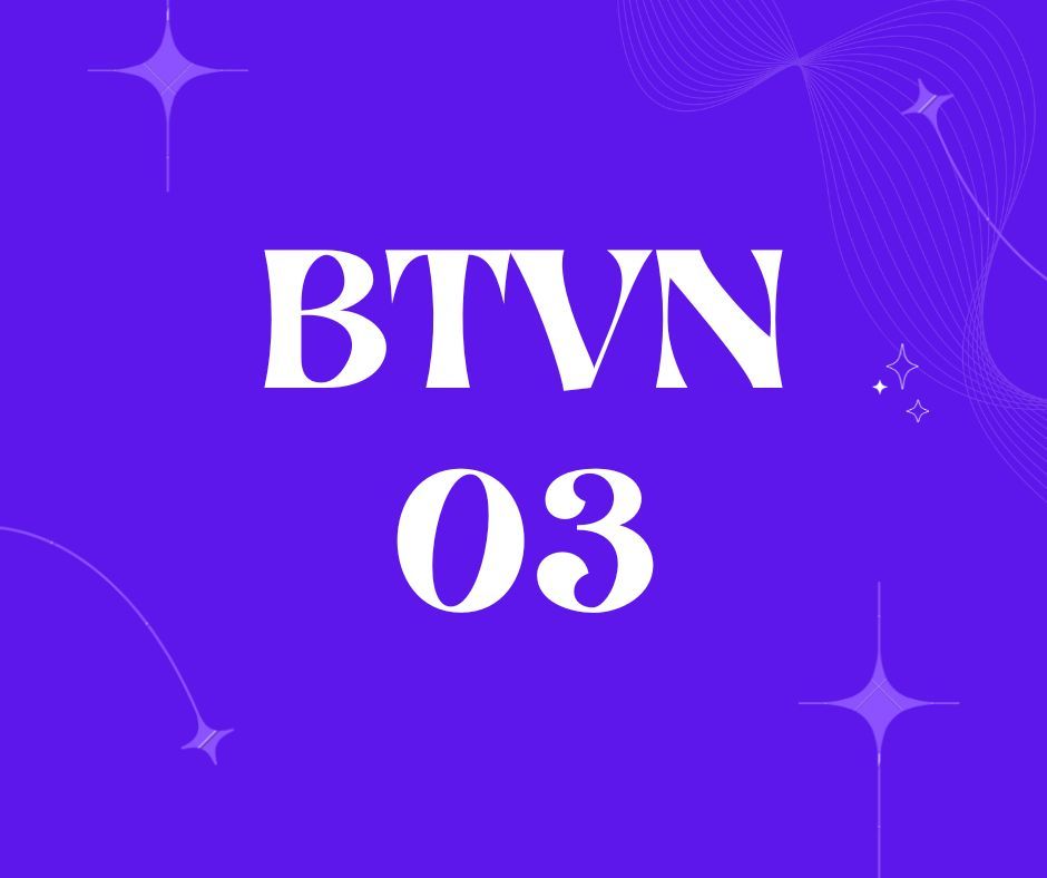 Bài tập Giữa Kì - Kịch bản Video