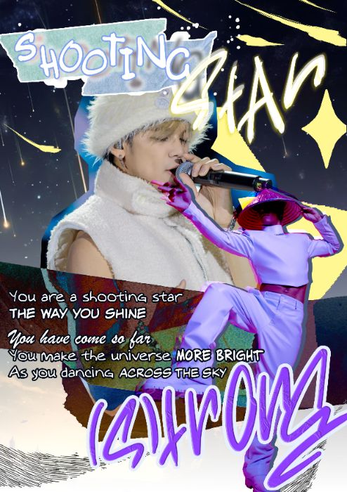 Poster ShootingStar