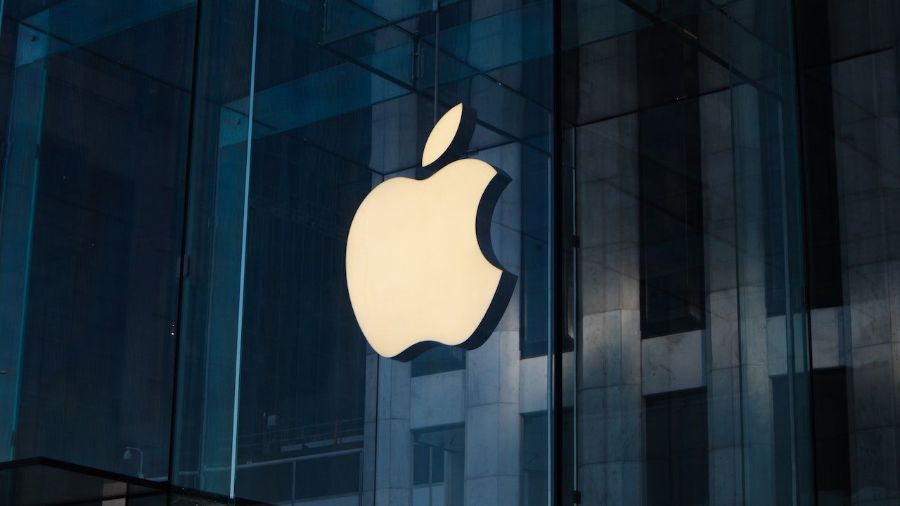 Logo quả táo cắn dở của Apple là điển hình của sự tối giản trong thiết kế logo