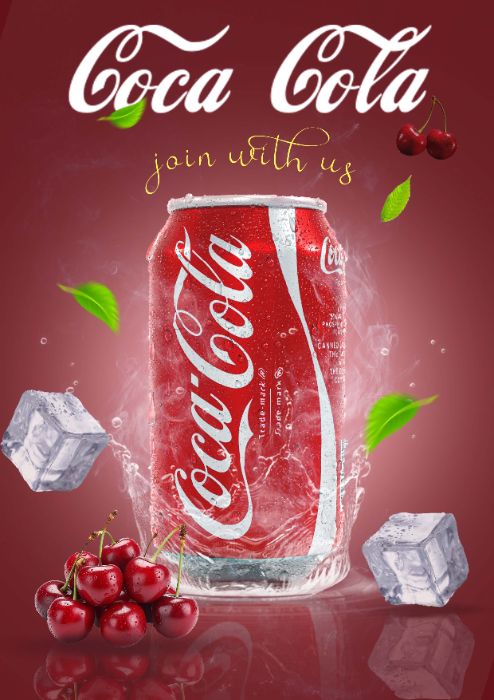 poster ads design