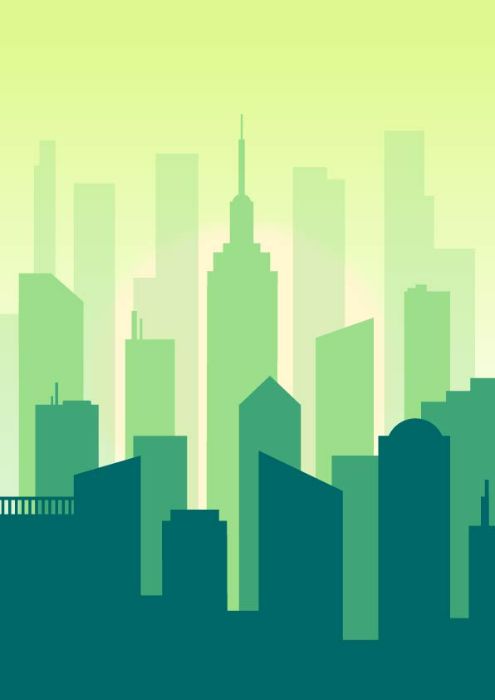 Flat City