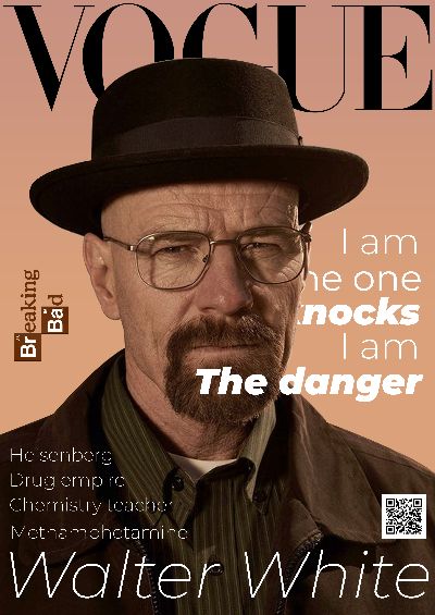 thay bach magazine cover
