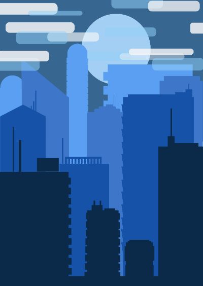 City Silhouette
