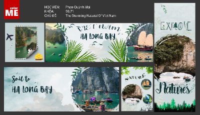 The Stunning Natural of VN