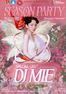 Poster ấn phẩm truyền thông