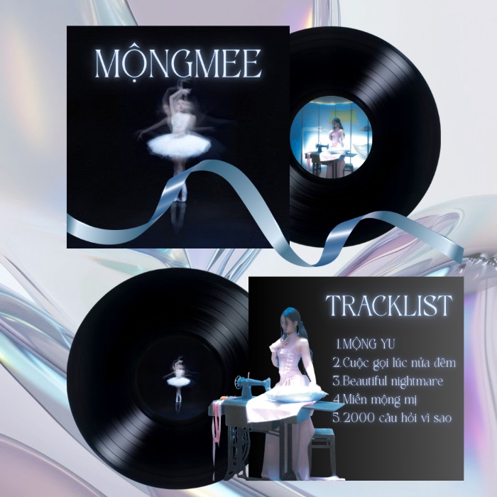 ALBUM MỘNGMEE