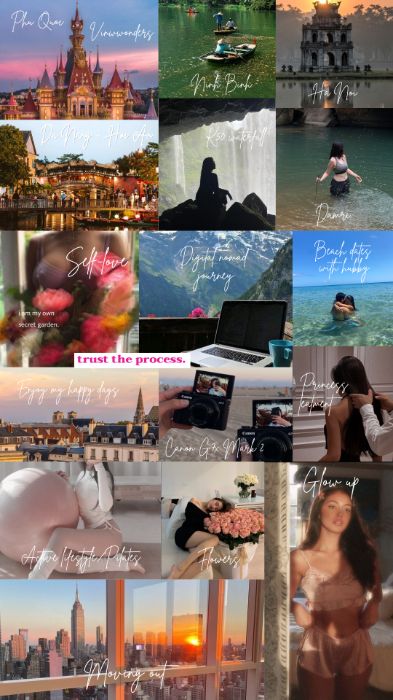Vision Board