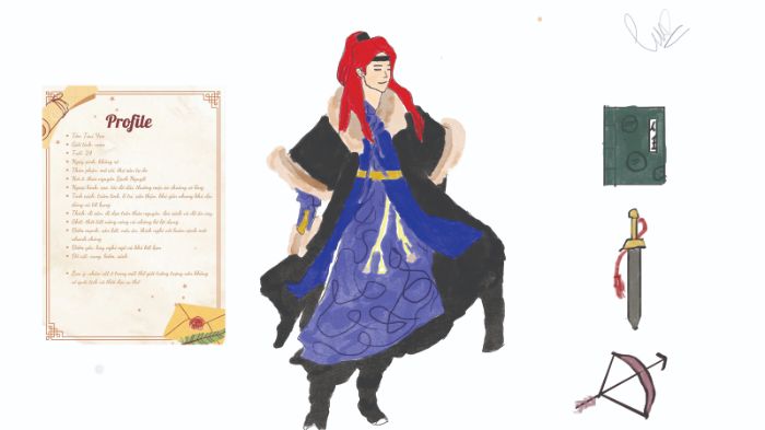 bài cuối kỳ