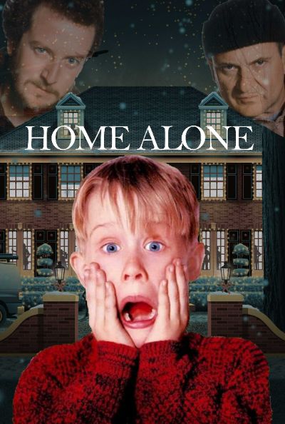 HOME ALONE