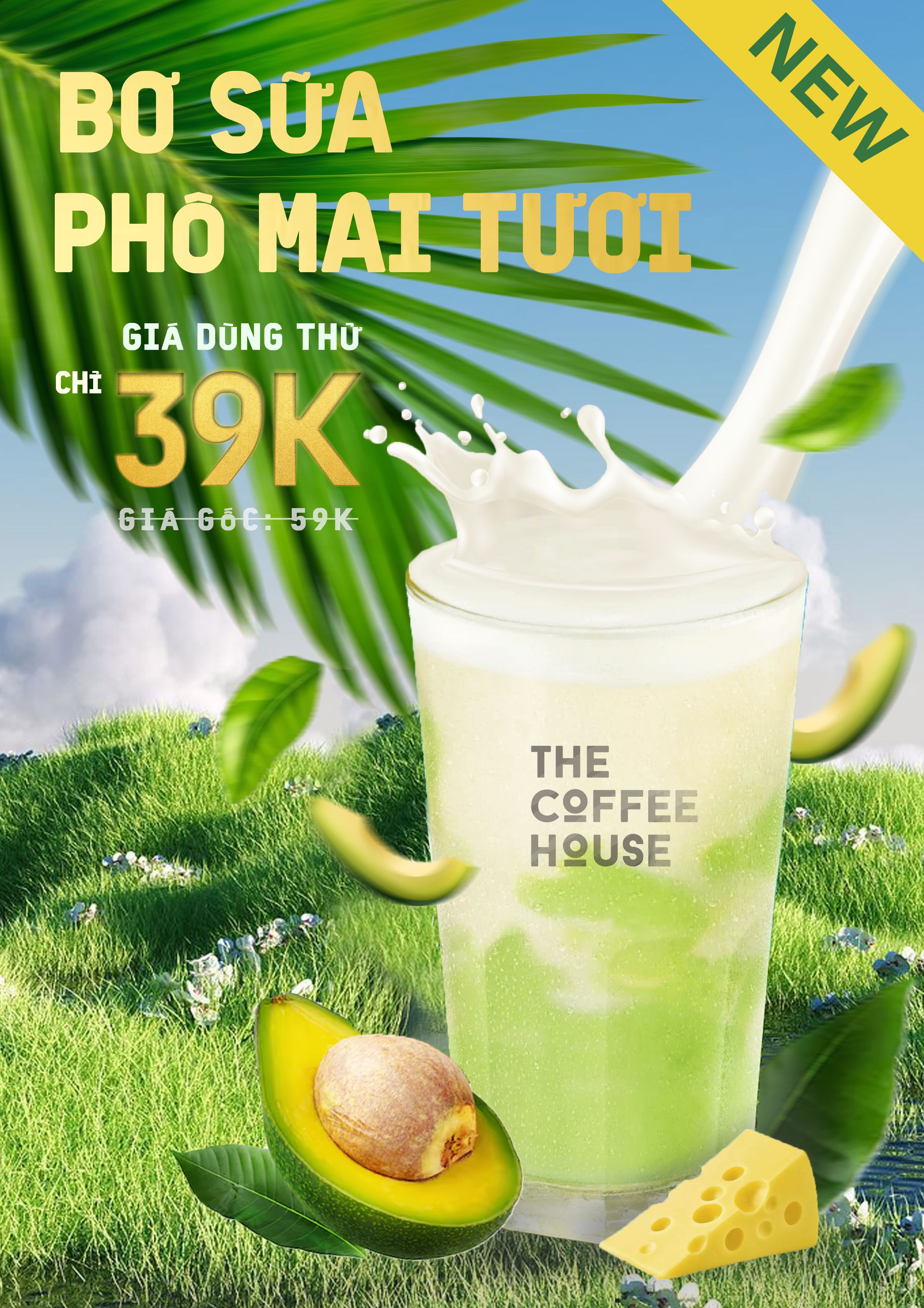 BÀI 5: THIẾT KẾ POSTER THƯƠNG MẠI
