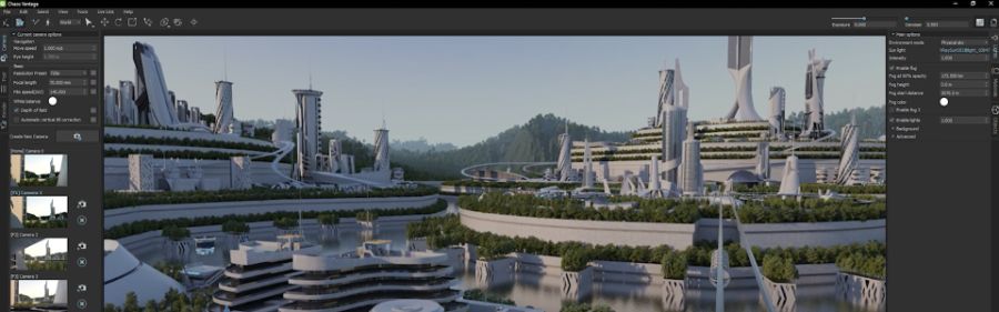 Render là gì? Khám phá khái niệm cơ bản và ứng dụng trong thiết kế đồ họa