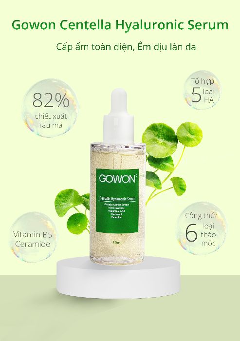 Gowon serum