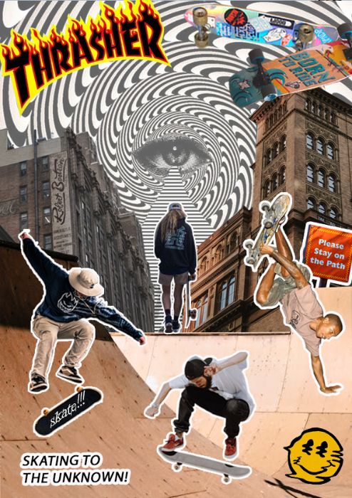 ♥ Skateboarding ♥