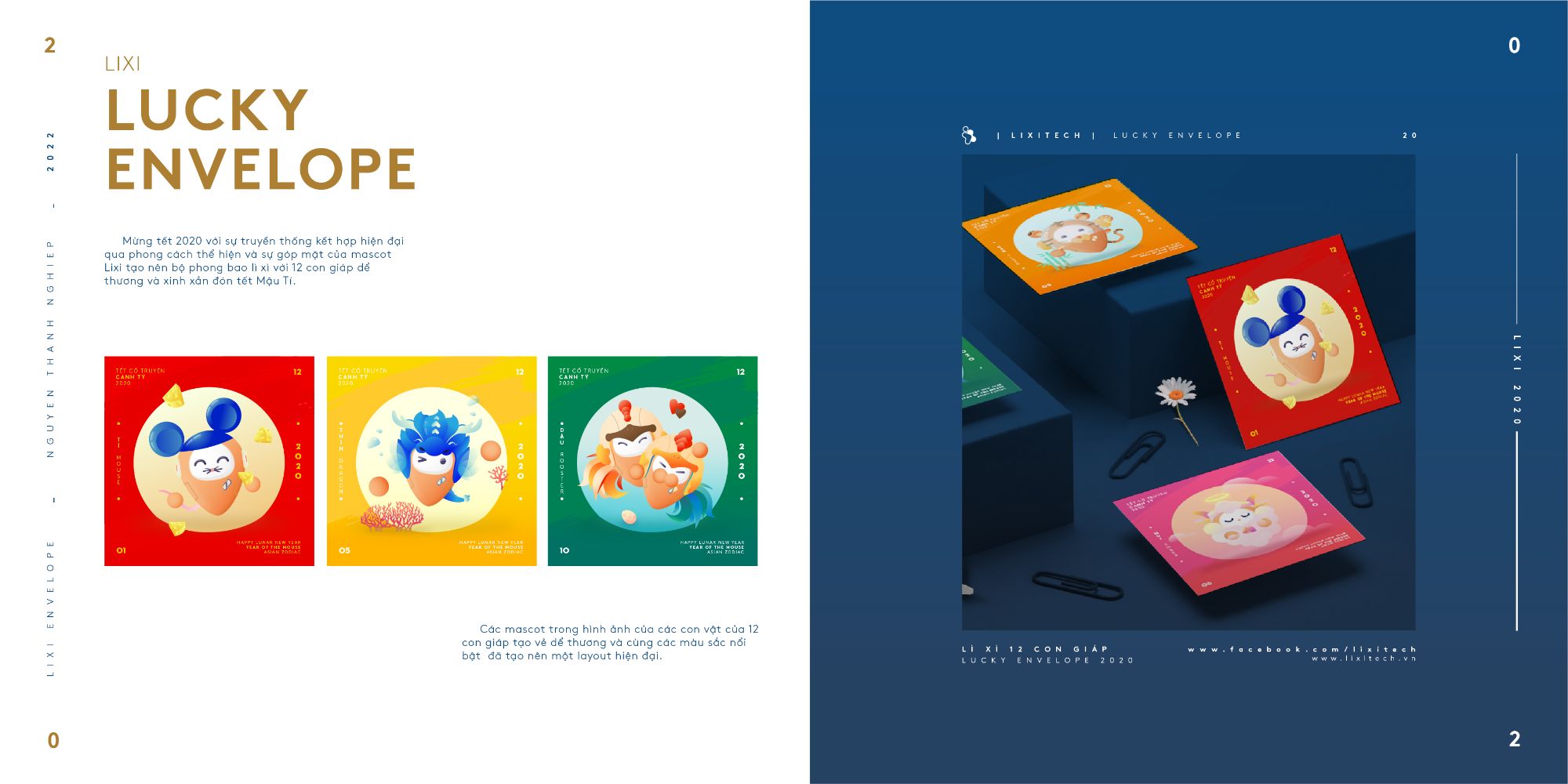 Portfolio on Color ME