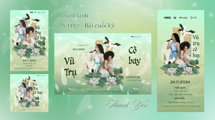 Bài cuối kỳ