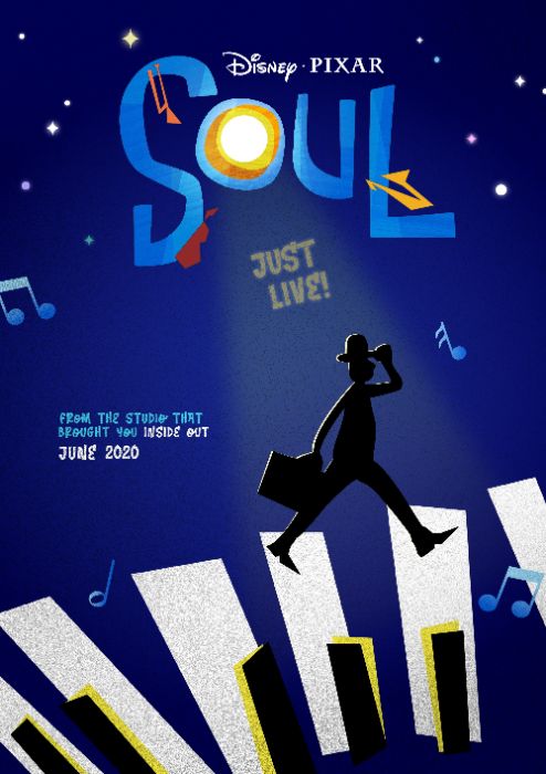 Soul Pixar