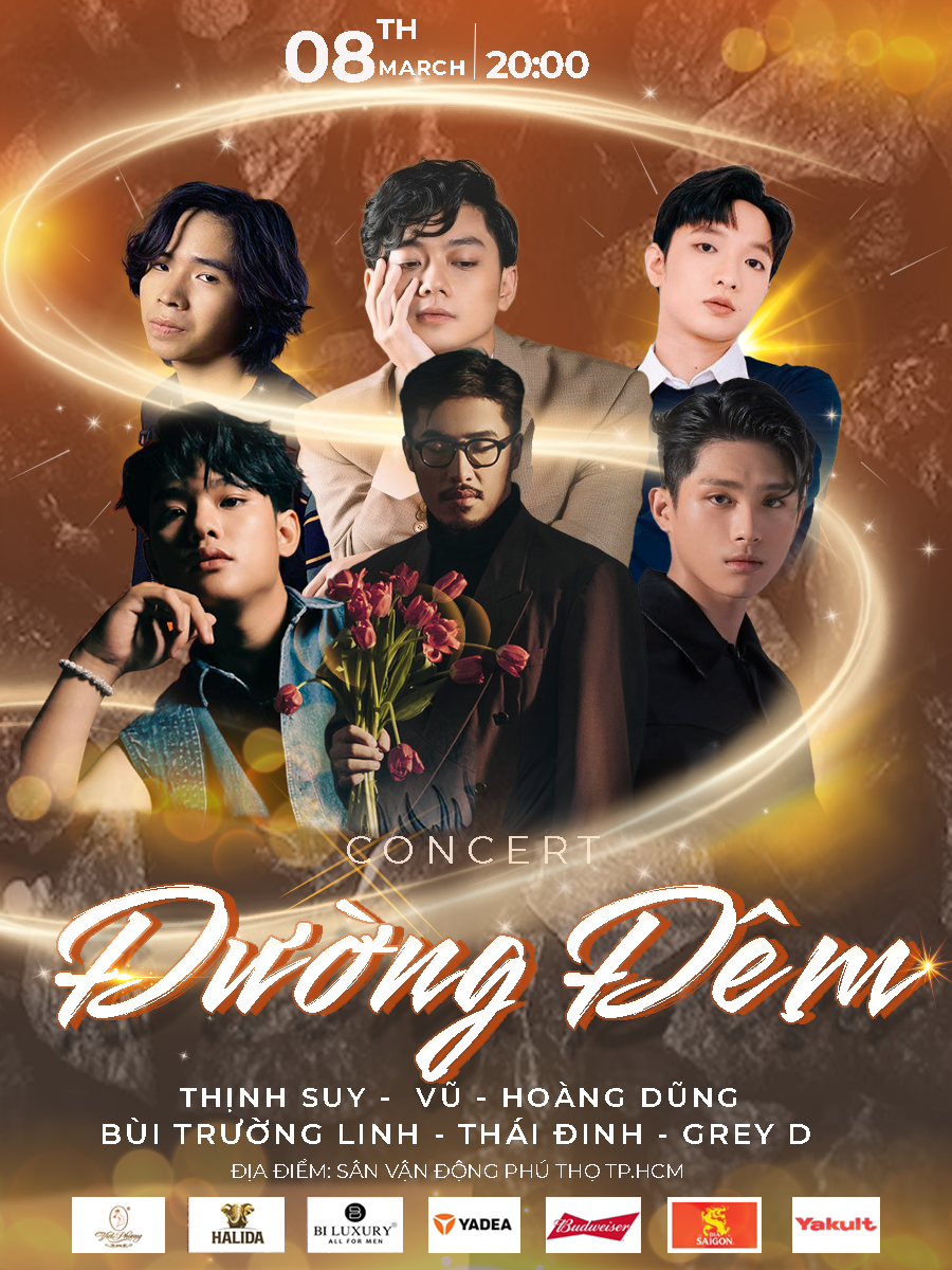 concrert DUONG DEM