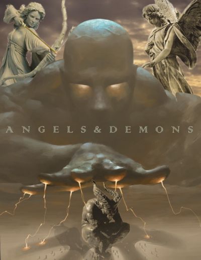 BTVN buổi 1 - Angels & Demons