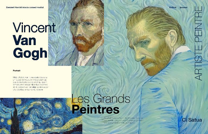 Vincent Van Gogh