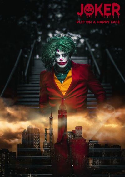 Joker poster