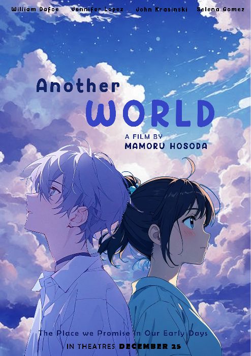 Poster film Another World