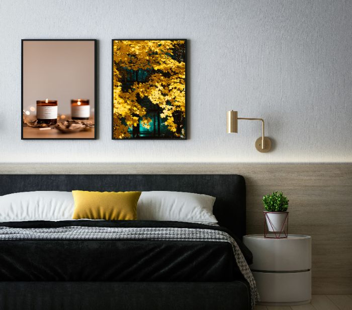 BTVN buổi 1: ghép tranh treo tường