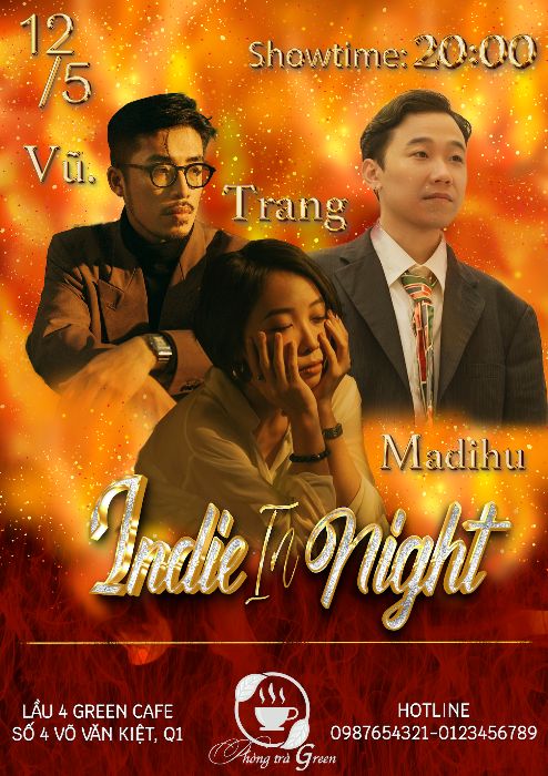 Bài poster