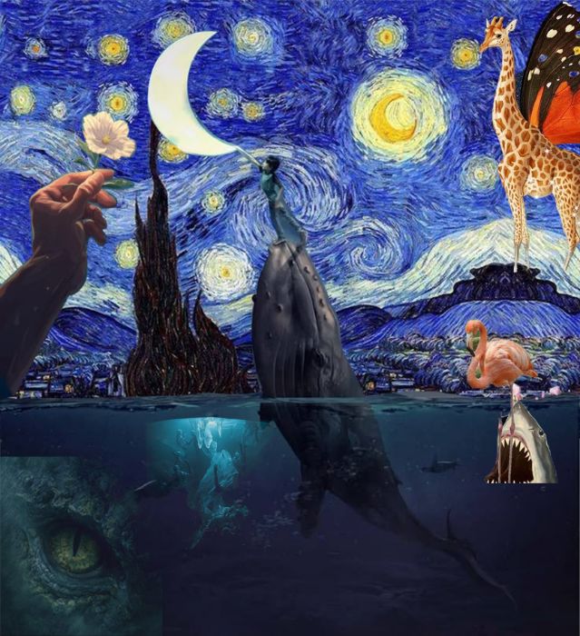 Nguyễn Quốc Khánh_Bài tập buổi 2_Collage Art