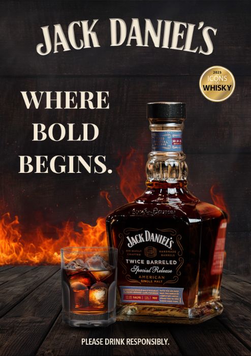 Jack Daniel's poster