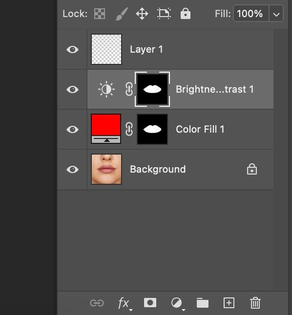 Hướng Dẫn Cách Làm Đậm Màu Môi Ảnh Thẻ Trên Photoshop Cực Dễ Dành Cho Người Mới Bắt Đầu