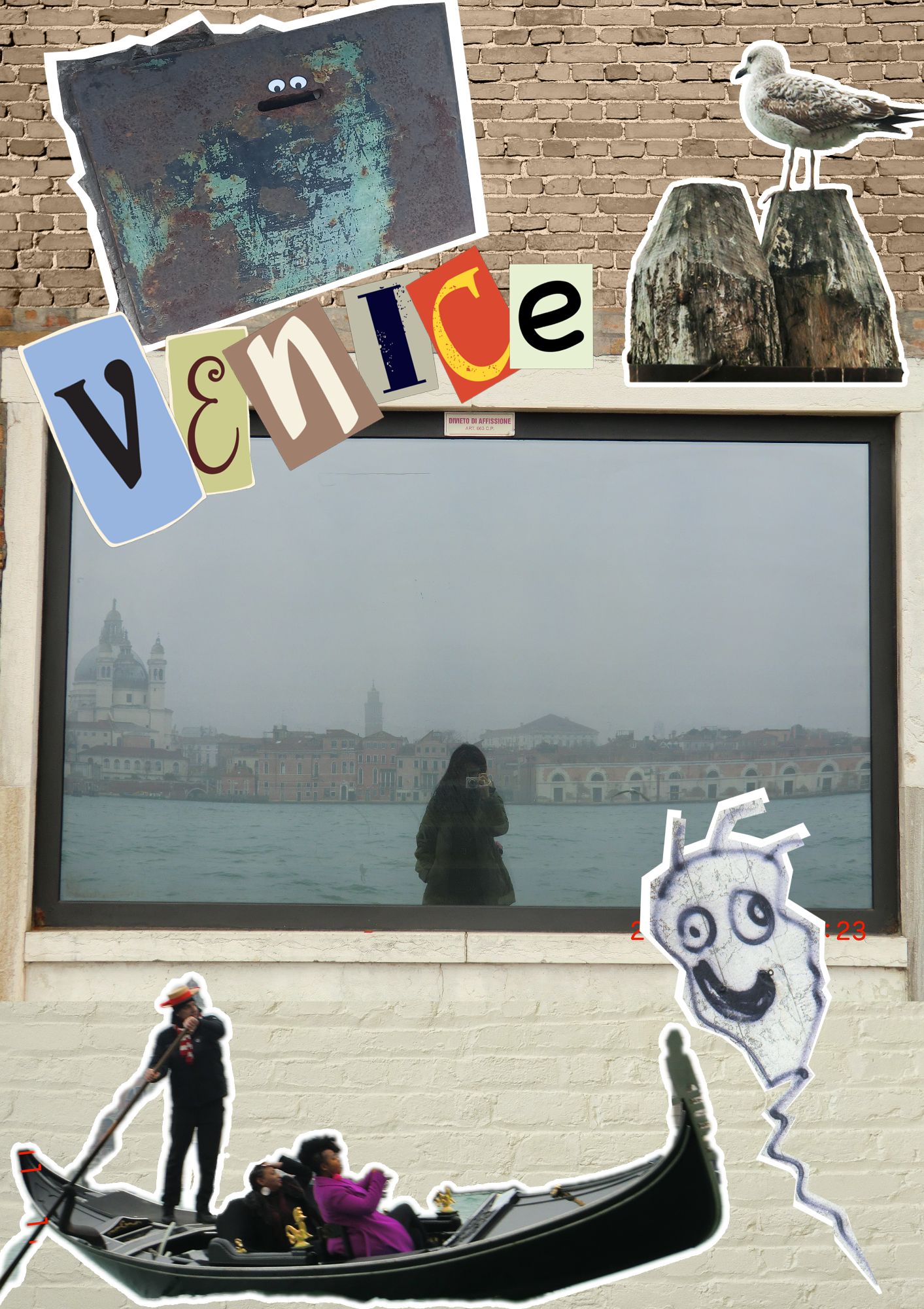 Collage Art