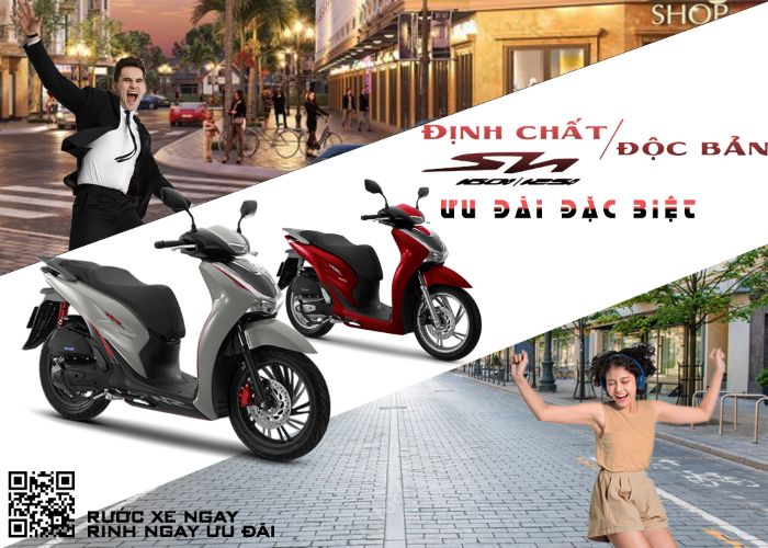 poster honda sh