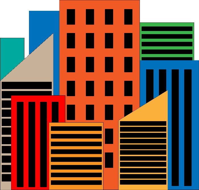 City Flags Ill