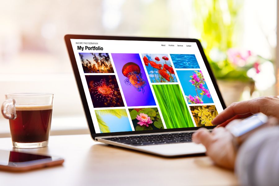 Tạo CV và portfolio nổi bật hơn khi ứng tuyển