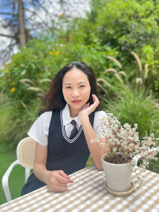 Bài chụp ảnh bằng điện thoại