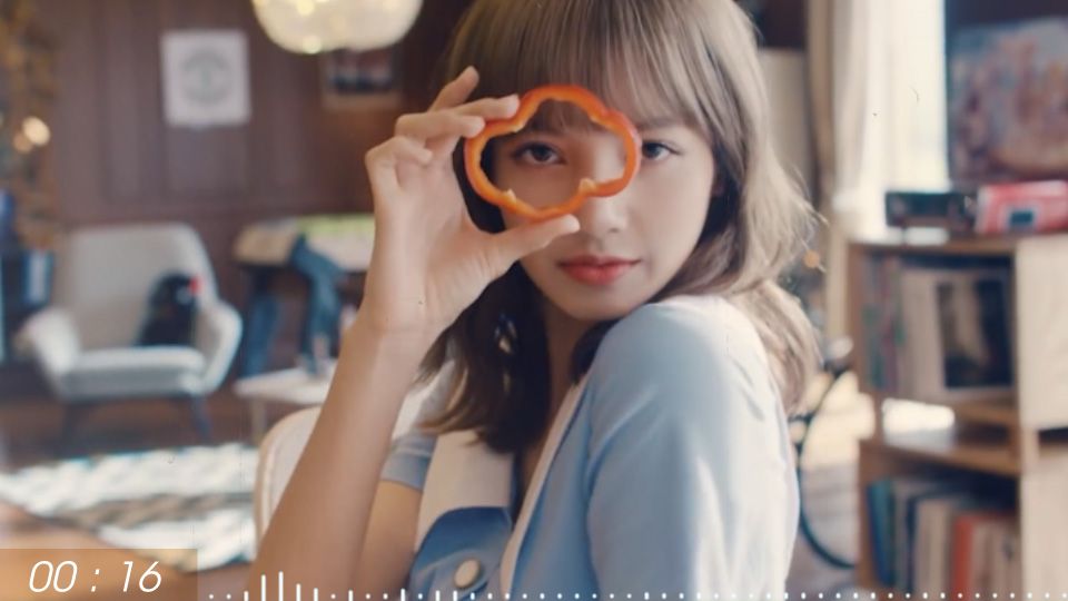 Video "Lyric" Chữ Theo Nhạc