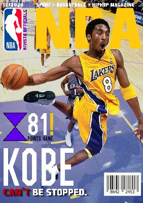 KB8 Magazine Cover