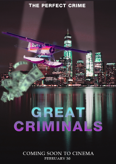Film poster midterm