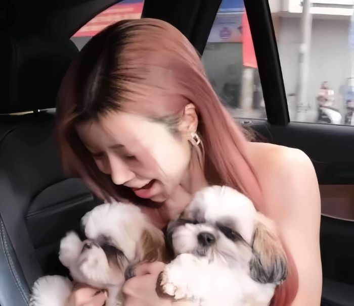 Con tem Tết