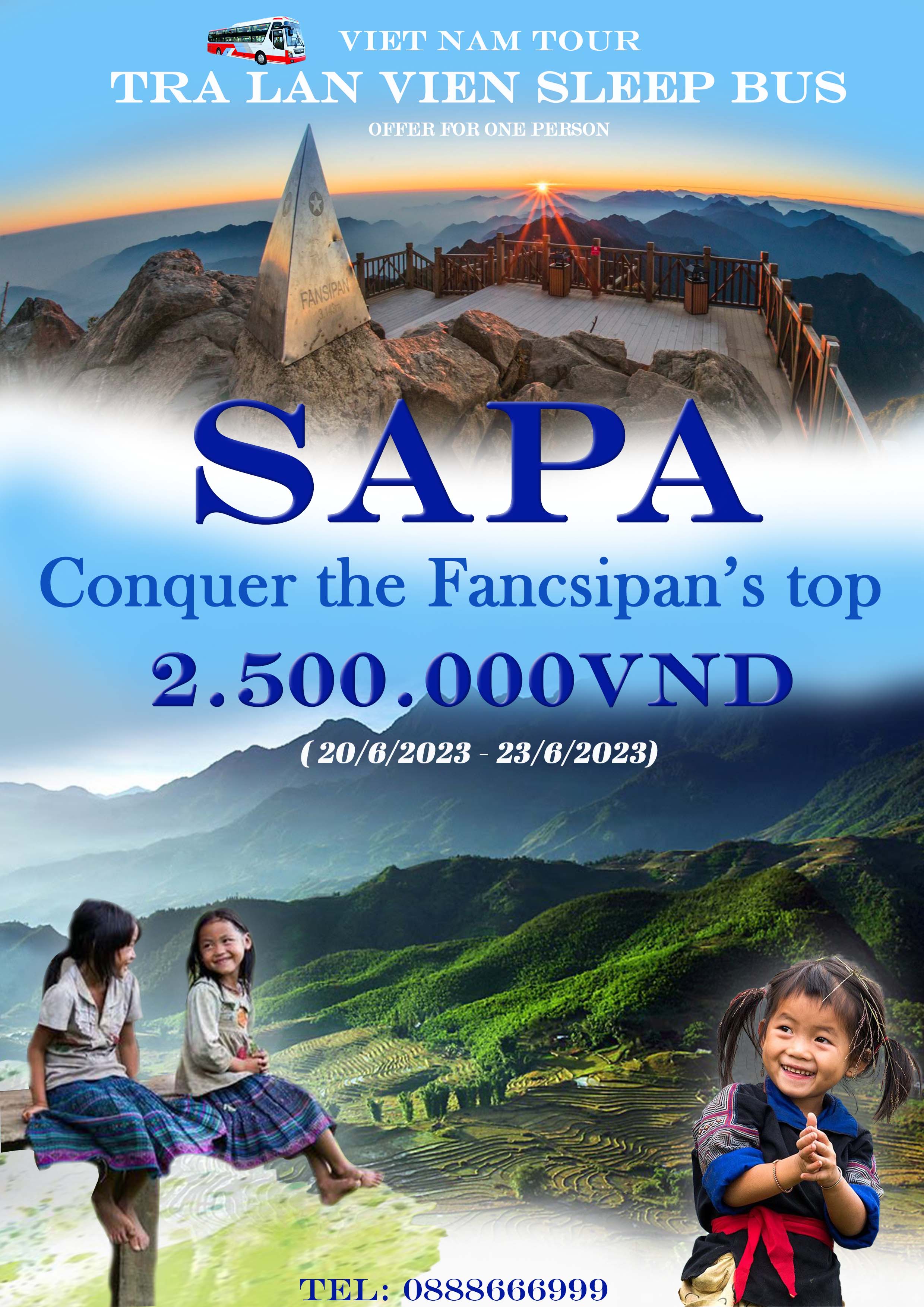 SAPA TRAVEL