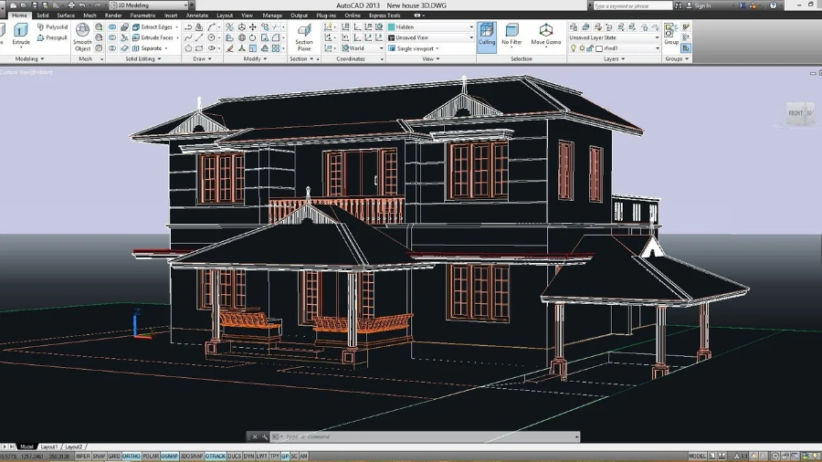 5 Phần mềm thiết kế 3D đáng dùng nhất 2023 cho người mới bắt đầu