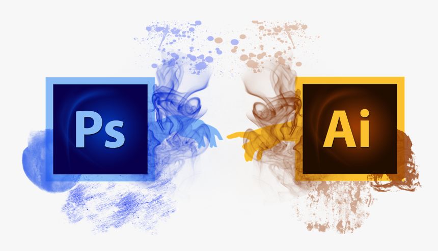 Photoshop với Illustrator sẽ bổ trợ cho nhau rất nhiều trong công việc của bạn