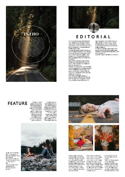 Chọn 1 trong 2 layout trong file thực hành và thực hiện thiết kế lại