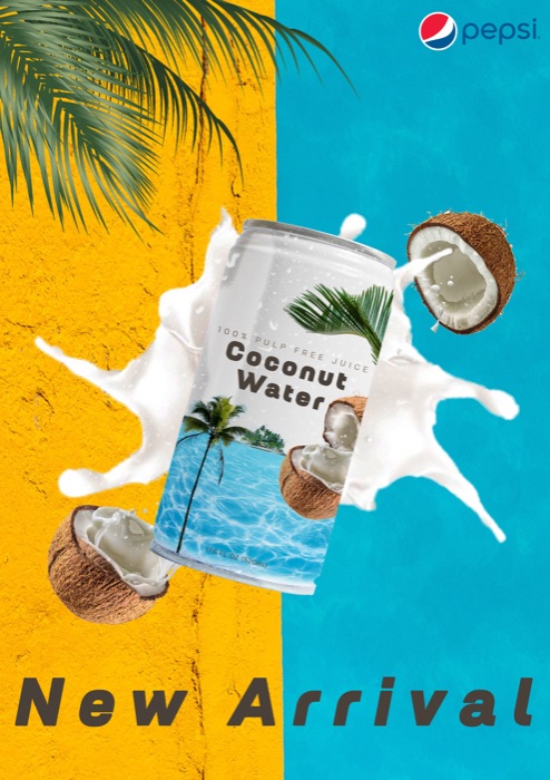 Commercial Poster