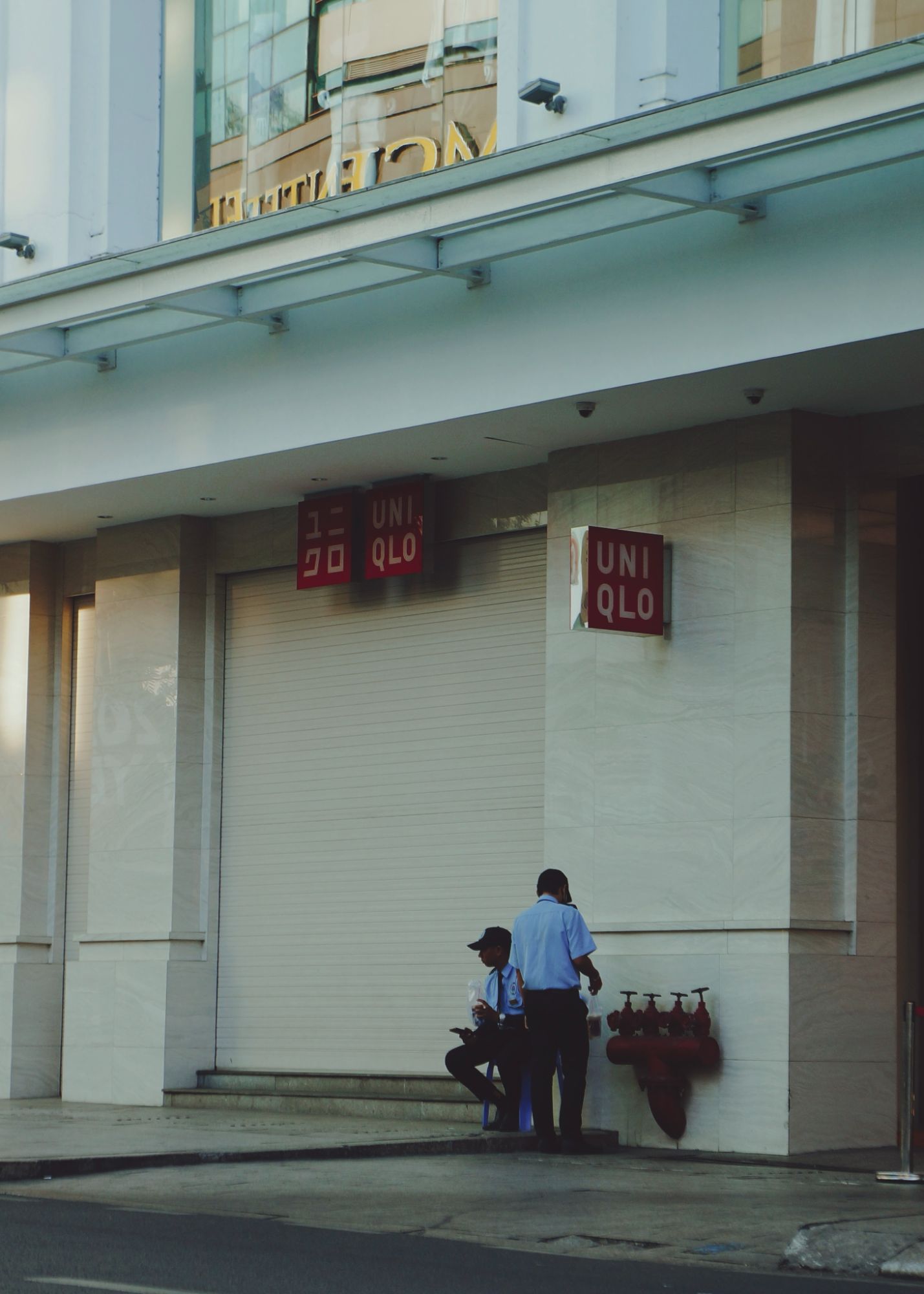 Năm mới tại Phố Đi Bộ Nguyễn Huệ (2024)